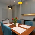 Apartman Lou Lou Wawel Krakkó