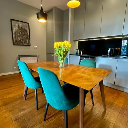 Apartment Lou Lou Wawel *