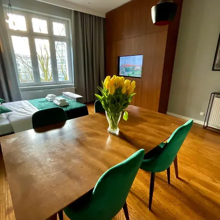 Apartman Lou Lou Wawel *