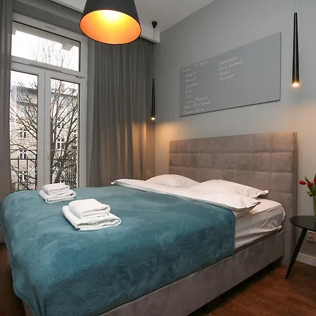 Lou Lou Wawel Apartman