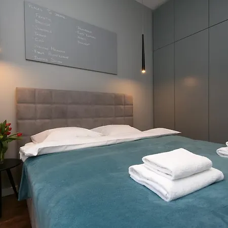 Lou Lou Wawel Apartment *