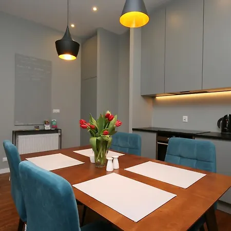 Appartement Lou Lou Wawel Cracovie