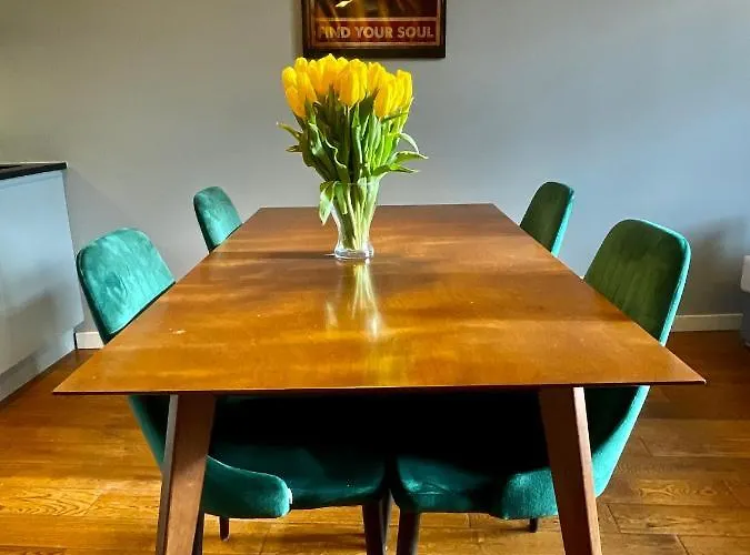 Apartament Lou Lou Wawel *