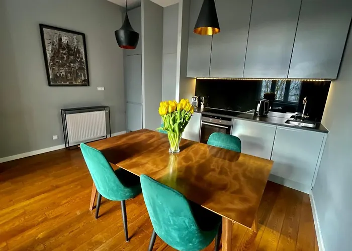 Lou Lou Wawel Apartament Kraków