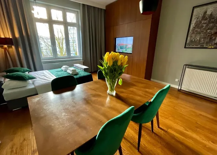 Apartament Lou Lou Wawel *